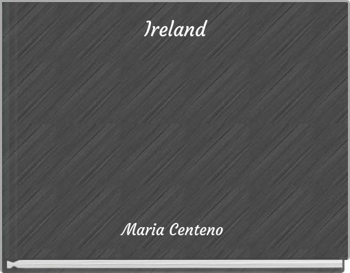 Front cover of 'Ireland' 