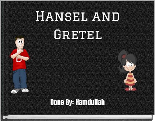 Book Cover for: Hansel and Gretel