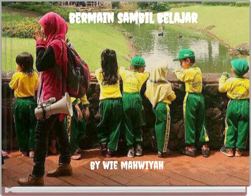 bermain sambil belajar