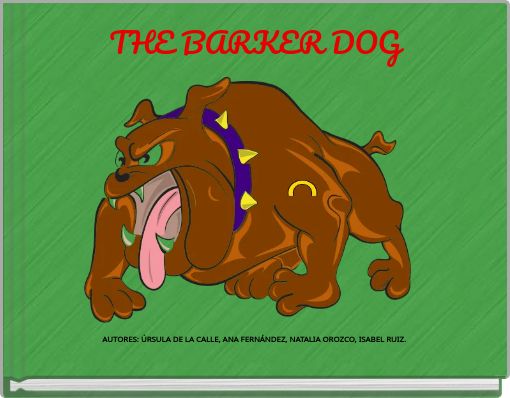 THE BARKER DOG