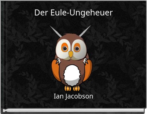 Der Eule-Ungeheuer