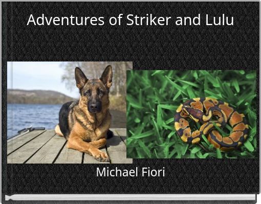Adventures of Striker and Lulu