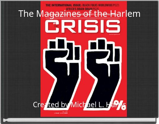 The Magazines of the Harlem Renaissance