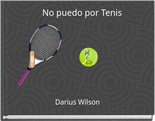 No puedo por Tenis