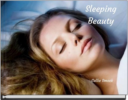 Front cover of 'Sleeping Beauty' 