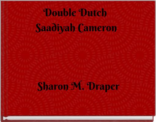 Double Dutch Saadiyah Cameron