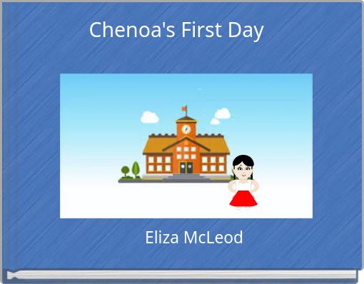 Chenoa's First Day