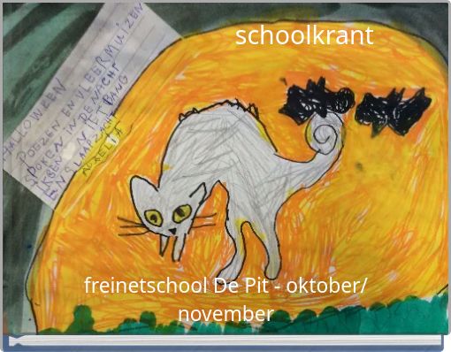 schoolkrant