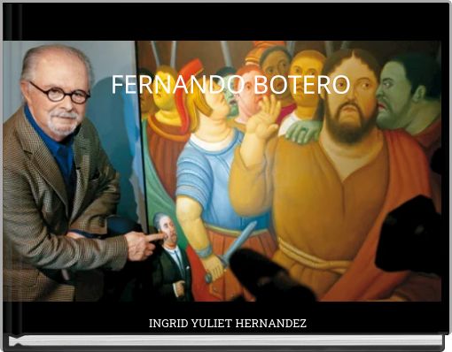 FERNANDO BOTERO