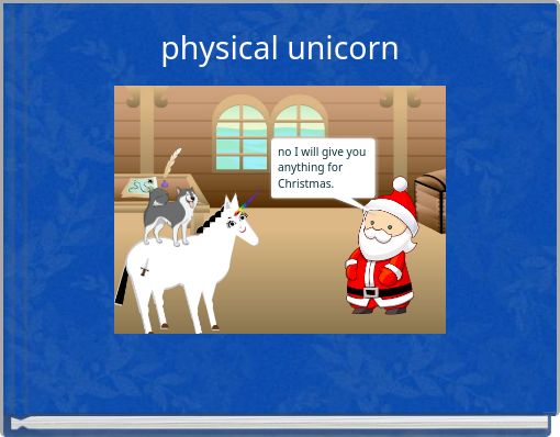 physical unicorn