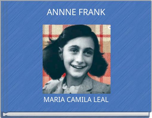 ANNNE FRANK