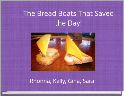 The Bread Boats That Saved the Day!