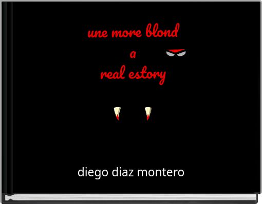 une more blond a real estory