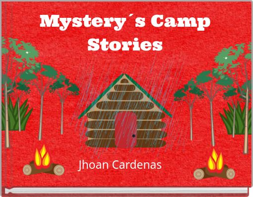 Front cover of 'Mystery´s Camp Stories' 