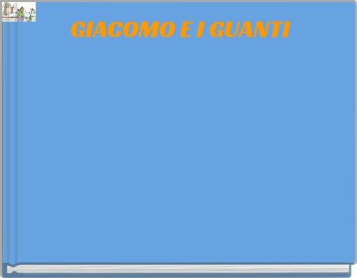 GIACOMO E I GUANTI