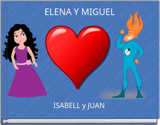 ELENA Y MIGUEL