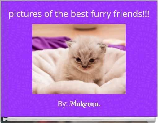 pictures of the best furry friends!!!