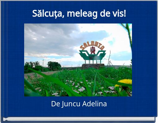 Sălcuța, meleag de vis!