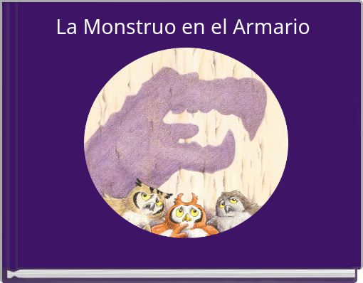 La Monstruo en el Armario