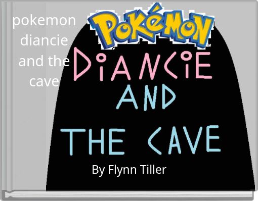 Book Cover for: pokemon diancie and the cave