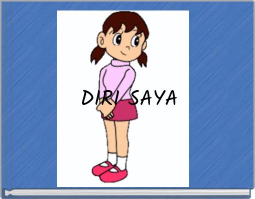Front cover of 'DIRI SAYA' 
