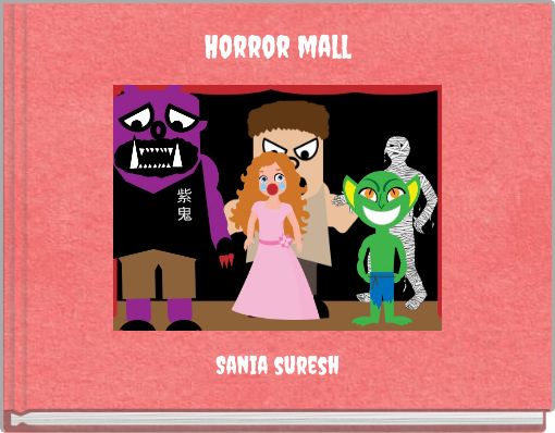 Horror mall