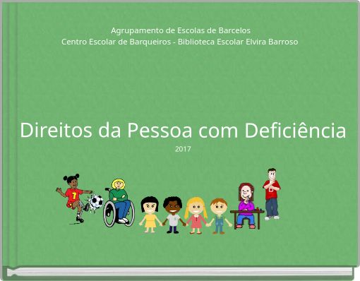 Direitos da Pessoa com Defici&ecirc;ncia 2017
