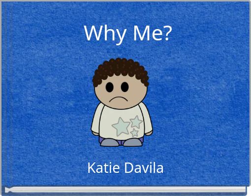 Front cover of 'Why Me?' 