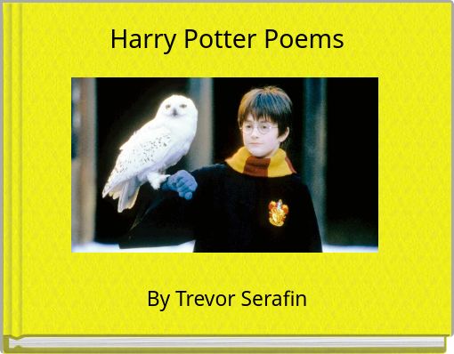 Front cover of 'Harry Potter Poems' 