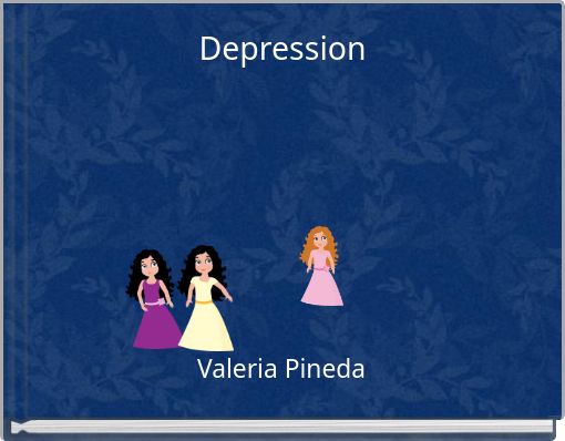 Front cover of 'Depression' 