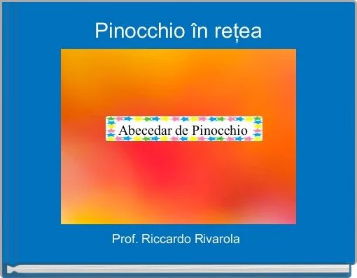 Pinocchio în reţea