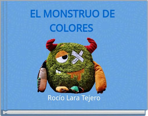 EL MONSTRUO DE COLORES