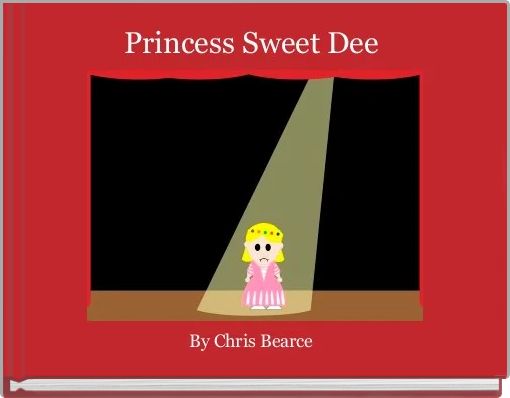 Front cover of 'Princess Sweet Dee ' 