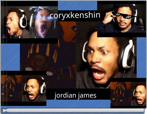 Front cover of 'coryxkenshin' 