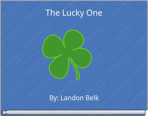 Book Cover for: The Lucky One