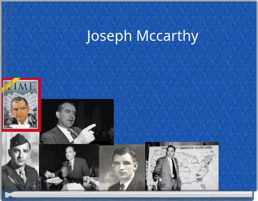 Joseph Mccarthy
