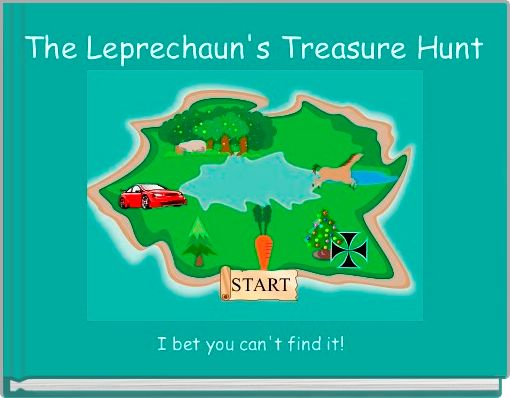 The Leprechaun's Treasure Hunt