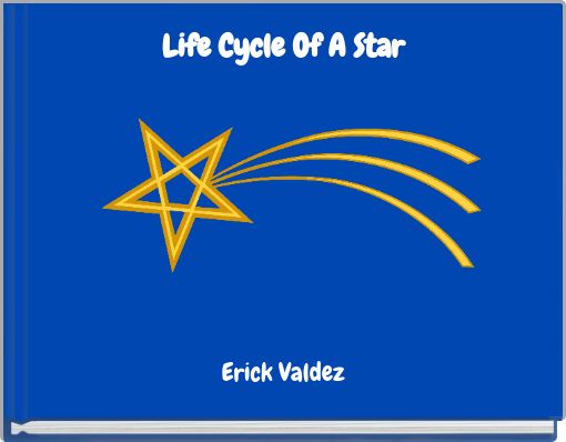 Life Cycle Of A Star