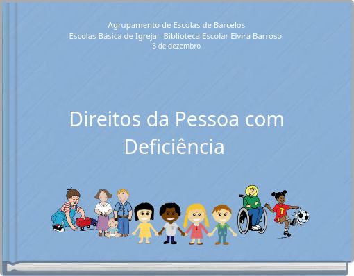 Direitos da Pessoa com Deficiência