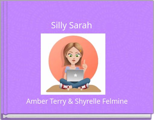 Front cover of 'Silly Sarah' 
