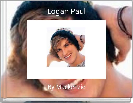 Front cover of 'Logan Paul' 