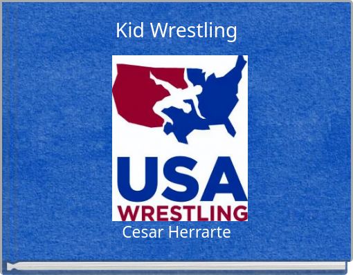 Kid Wrestling