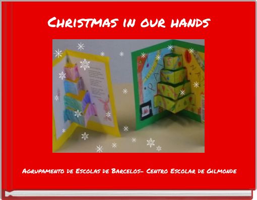 Book Cover for: Christmas in our hands