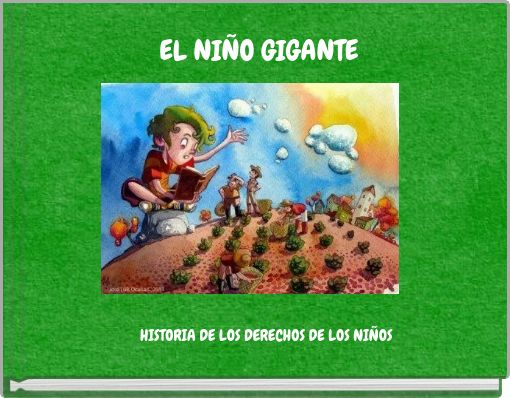 EL NI&Ntilde;O GIGANTE