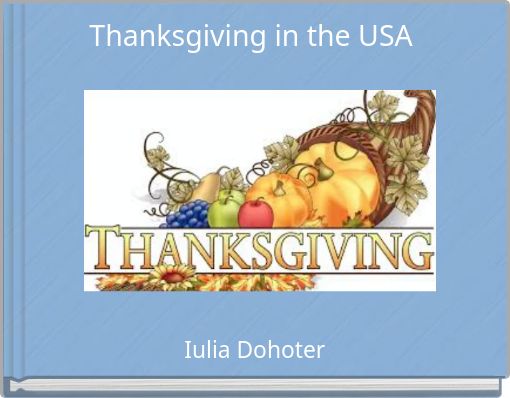 Thanksgiving in the USA