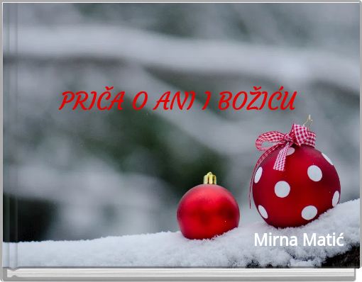 PRIČA O ANI I BOŽIĆU