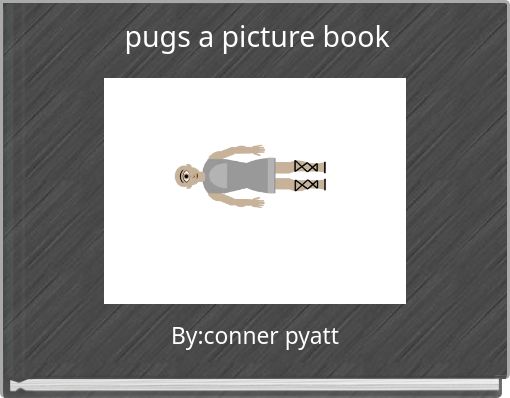 pugs a picture book