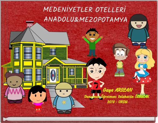MEDENİYETLER OTELLERİ ANADOLU&amp;MEZOPOTAMYA