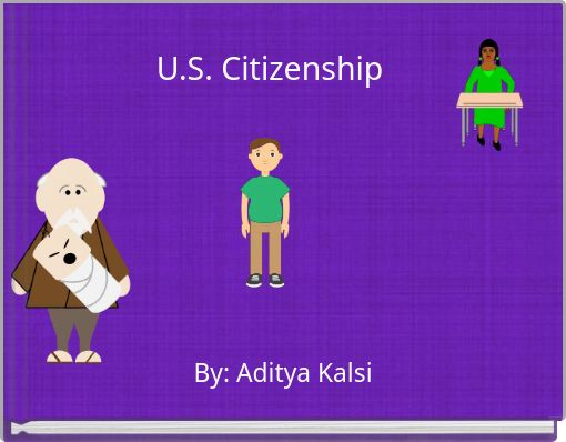 U.S. Citizenship