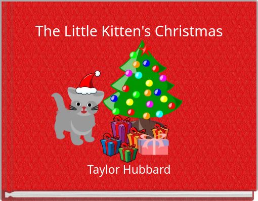 The Little Kitten's Christmas